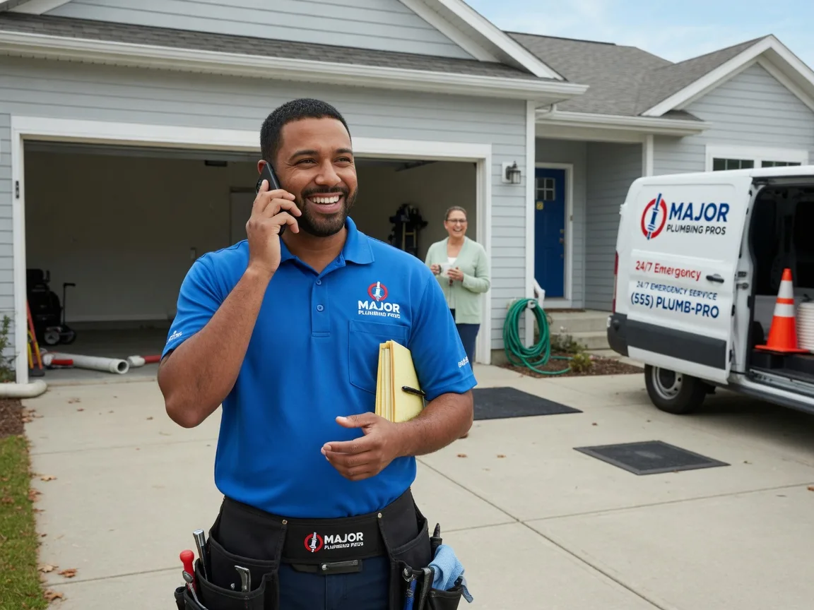 Drain Cleaning Services Minford, OH FAQs